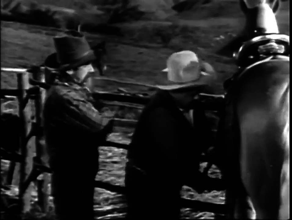 Frontier Pony Express (1939) ROY ROGERS