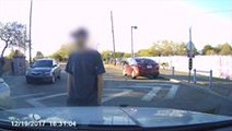 Dashcam Footage Released of Police Impersonator Who Pulled Over, Searched, and Handcuffed Drivers