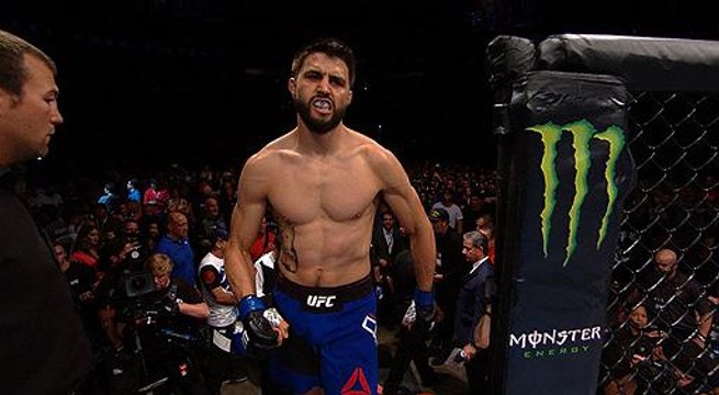 UFC 219: Carlos Condit - The Natural Born Killer Returns