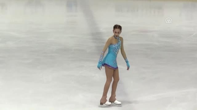 Buz Pateni Federasyonu Başkanı Gürbüz: Bir Yıllık Hedeflerimizin Üzerine Çıktık (1)