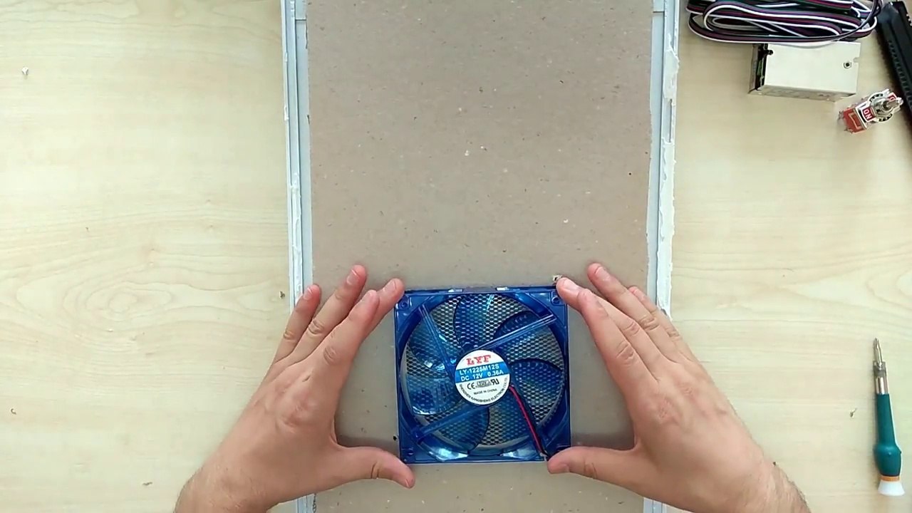 Tuvalete yada Banyoya Havalandırma Yapyoruz. Kırıp Dökmek Yok! Sadece 6 $ Ayrıntılar Açıklamalarda