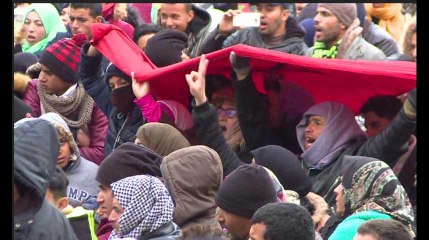 Maroc : la mort de deux jeunes dans une mine désaffectée à Jerada provoque la colère