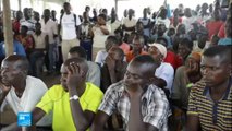 لاجئو جنوب السودان يقابلون بالرفض في مدينة آبا بكونغو الديمقراطية