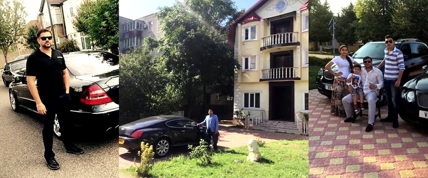 Tzanca Uraganu -Nimeni nu imi ia locul [banii banii au puterea]HIT 2018 VideoClip Full HD