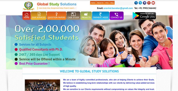 ISBM BMS ANSWER SHEETS, ISBM EMBA ANSWER SHEETS