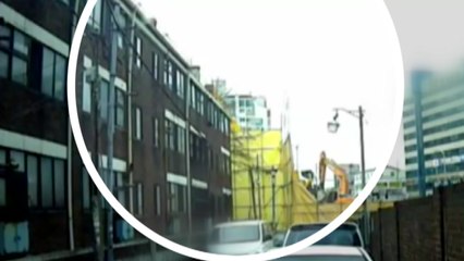 열흘 만에 또 크레인 사고...정부 대책 서둘러야 / YTN