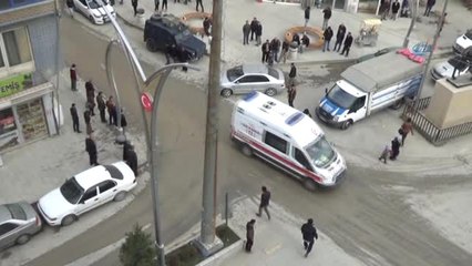 Çukurca'da Askeri Üs Bölgesine Saldırı