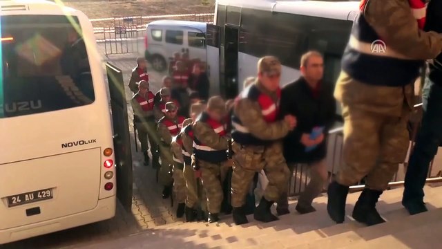 3. Ordu Komutanlığındaki darbe girişimi davası - ERZİNCAN