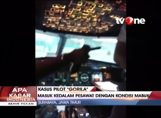 Kasus Pilot Gorila, Prosedur Keamanan Dipertanyakan