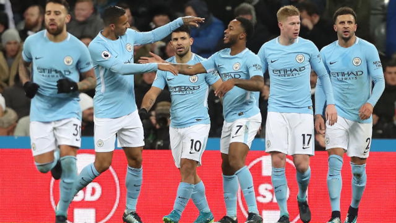 Man City not thinking about breaking records - Guardiola