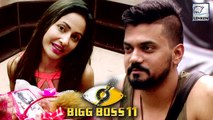 Hina Khan's Special Gift For Boyfriend Rocky Jaiswal On New Year | Bigg Boss 11