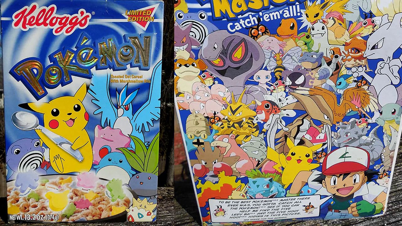 8 TRUCS POKÉMON BIZARRES