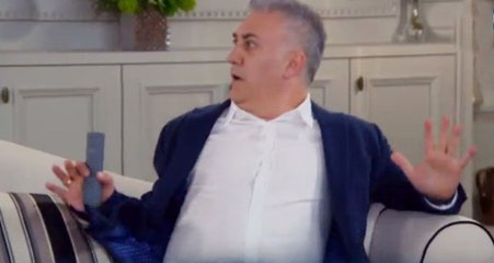 Çocuklar Duymasın'ın İnternet Özel Fragmanı Yayınlandı! Meltem'in Dekoltesi Haluk'u Çıldırtıyor