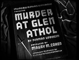 mur.der at Glen Athol (1936) MYSTERY part 1/2