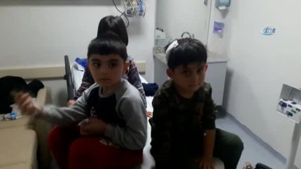 Anaokulunda Sınıfın Tavanı Çöktü: 4 Öğrenci Yaralandı