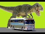 História dos Ônibus Dinossauros