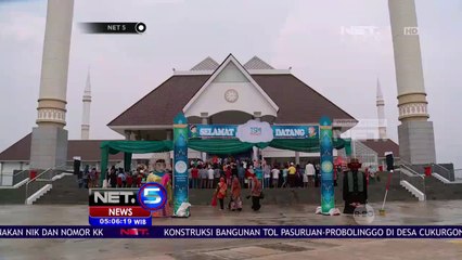 Tulis Sendiri Mushafmu JQH NU DKI Jakarta