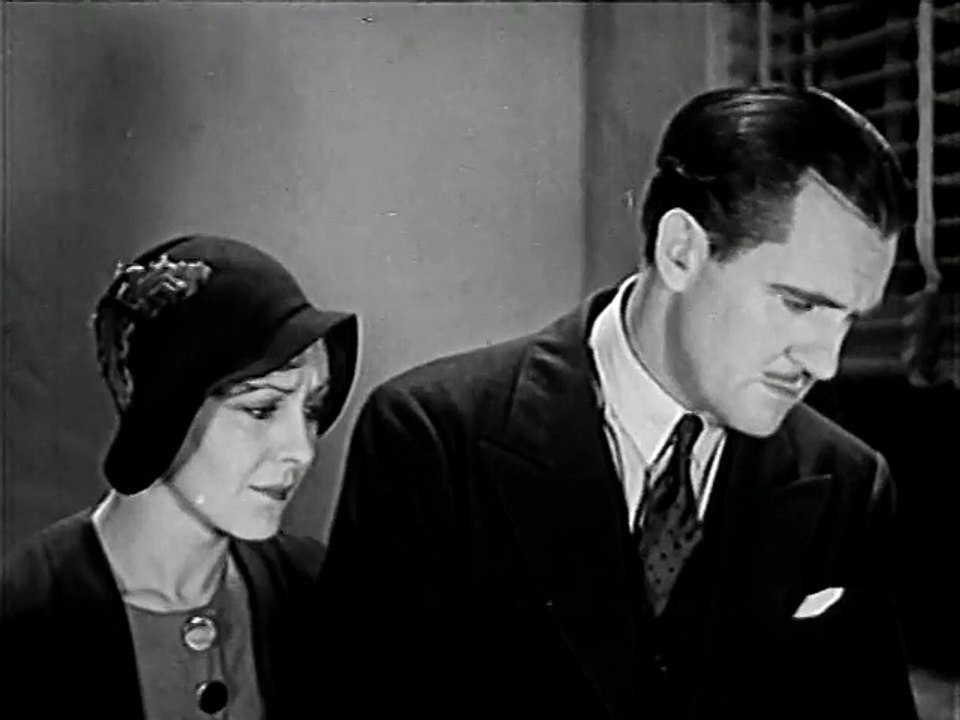 Night Beat  (1931) CRIME-DRAMA part 2/2