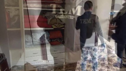 Fetö'nün Mahrem Evlerine Operasyon: 15 Gözaltı