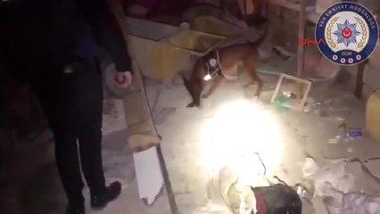 Van'da 102 Kilo Eroin Ele Geçirildi