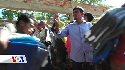 Arakanlı Müslümanların Dramı 2018’de de Sürecek