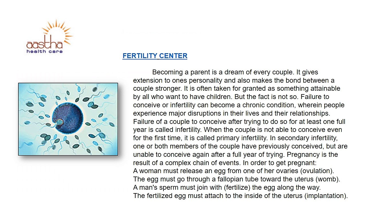 fertility Treatment