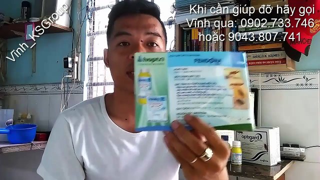 Hướng dẫn diệt côn trùng - Muỗi Kiến Gián - Pest Control