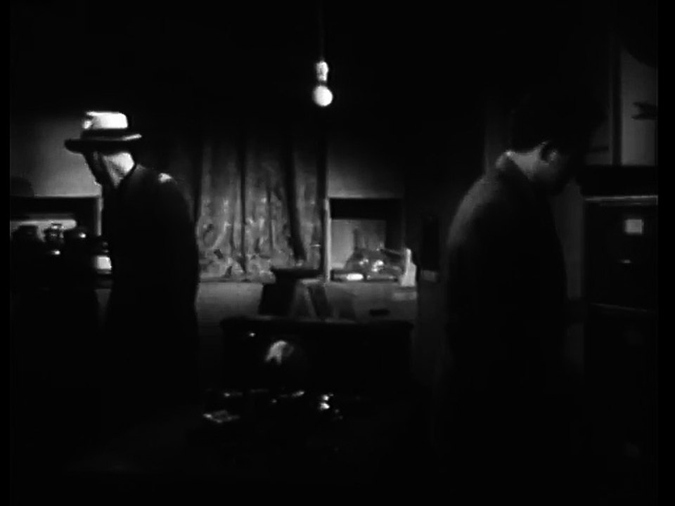 Open Secret (1948) JOHN IRELAND part 2/2