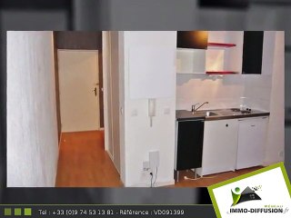 T1 A vendre Pau 31m2 - 54 500 Euros