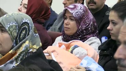 Devlet korumasındaki çocukların 'ailesi' oldular - ANTALYA