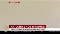 NATO'dan S-400 açıklaması
