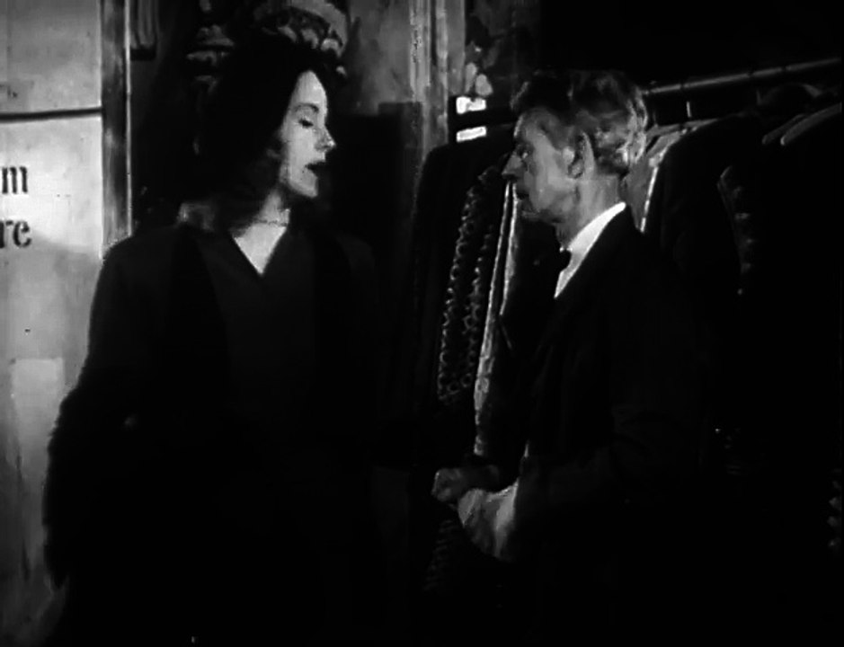 Phantom of 42nd Street (1945) MYSTERY part 1/2