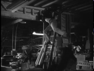 Port of New York (1949) YUL BRYNNER part 2/2