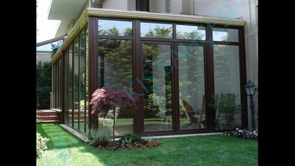 Kış Bahçesi Modelleri