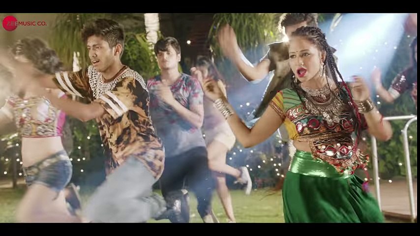 Desi Love - Official Music Video - Renu Sharma - Dushyant Kumar