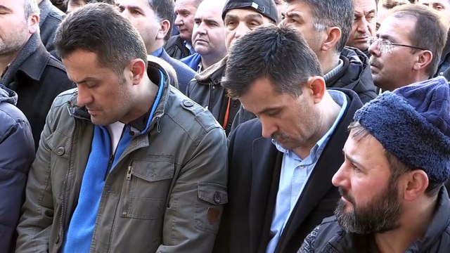 Murat Özmekik'in annesinin cenazesi toprağa verildi - ZONGULDAK
