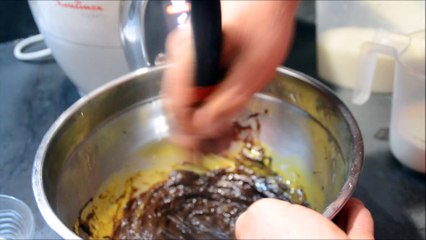 Pots de crème chocolat cookeo