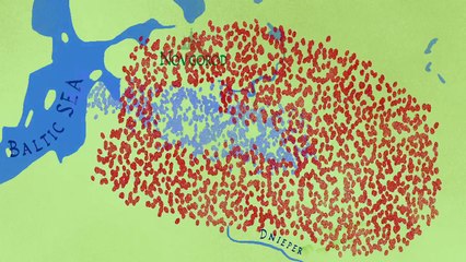 Where did Russia come from  - Alex Gendler