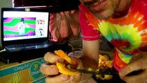 Vegans clash, plus  Mukbang with Ryan-HHV - with JackFruit Demonstration