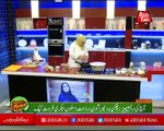 Abbtakk - Daawat-e-Rahat - Episode 189 (Chicken with Tarragon & Rahat Stone oven Bakery Fruit Cake) - 27 December 2017