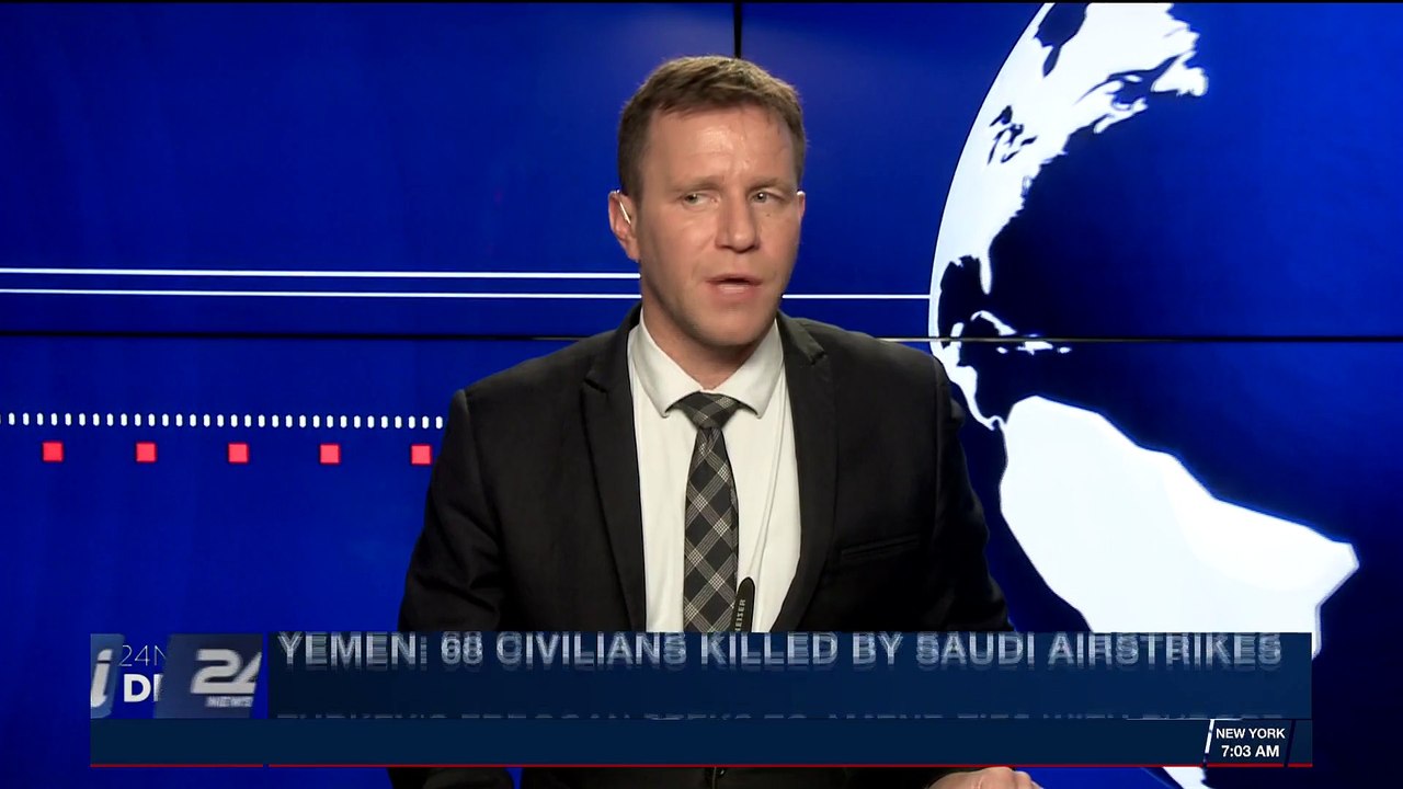 i24NEWS DESK | Turkey's Erdogan seeks to amend ties with Europe | Thursday, December 28th 2017