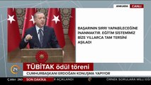Cumhurbaşkanı Erdoğan: En büyük ihtiyacımız inanmaktır