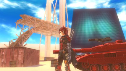 Metal Max Xeno - Bande-annonce #2