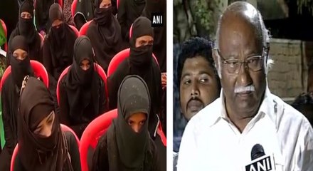 Скачать видео: முத்தலாக் விவகாரத்தில் நாடாளுமன்றத்தில் பாஜகவை விளாசிய அதிமுக எம்.பி- வீடியோ