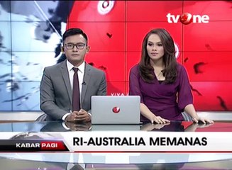 Menteri Pertahanan Australia Konfirmasi Materi Pengajaran