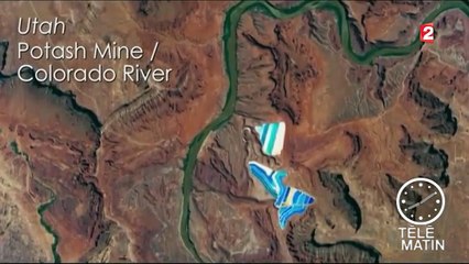 Les plus belles photos de la Terre prises depuis l'espace