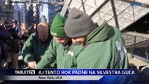 AJ TENTO ROK PADNE NA SILVESTRA GUĽA