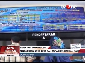 2017 Tarif Listrik, BBM, Surat Kendaraan dan Pangan Naik