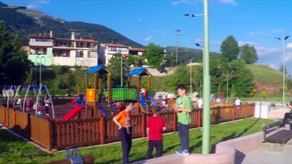 Πάρκο Αποδήμων Ευρυτάνων...Όλοι μπορούν να συμβάλλουν στην ενεργειακή αναβάθμισή του