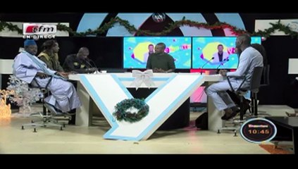 RUBRIQUE - invité : OUSKO dans Yeewu Leen du 28 Décembre 2017